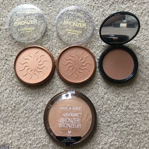 Bronzers